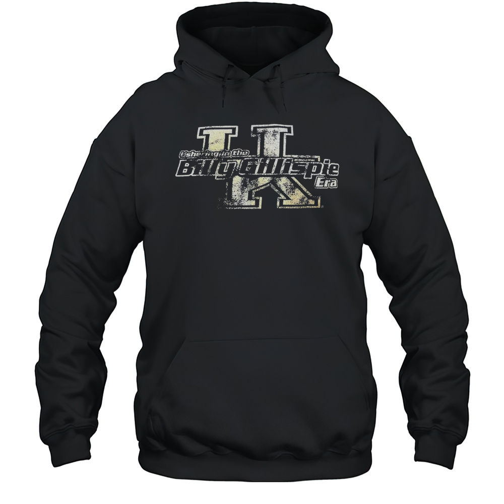 Kentucky Wildcats Ushering In The Billy Gillispie Era Shirt Unisex Hoodie