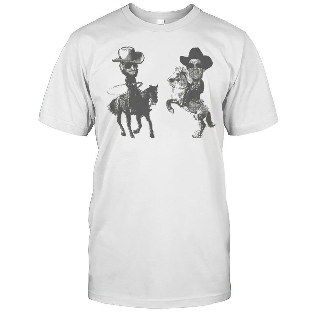 Lettuce Benny And Zoid T-shirt