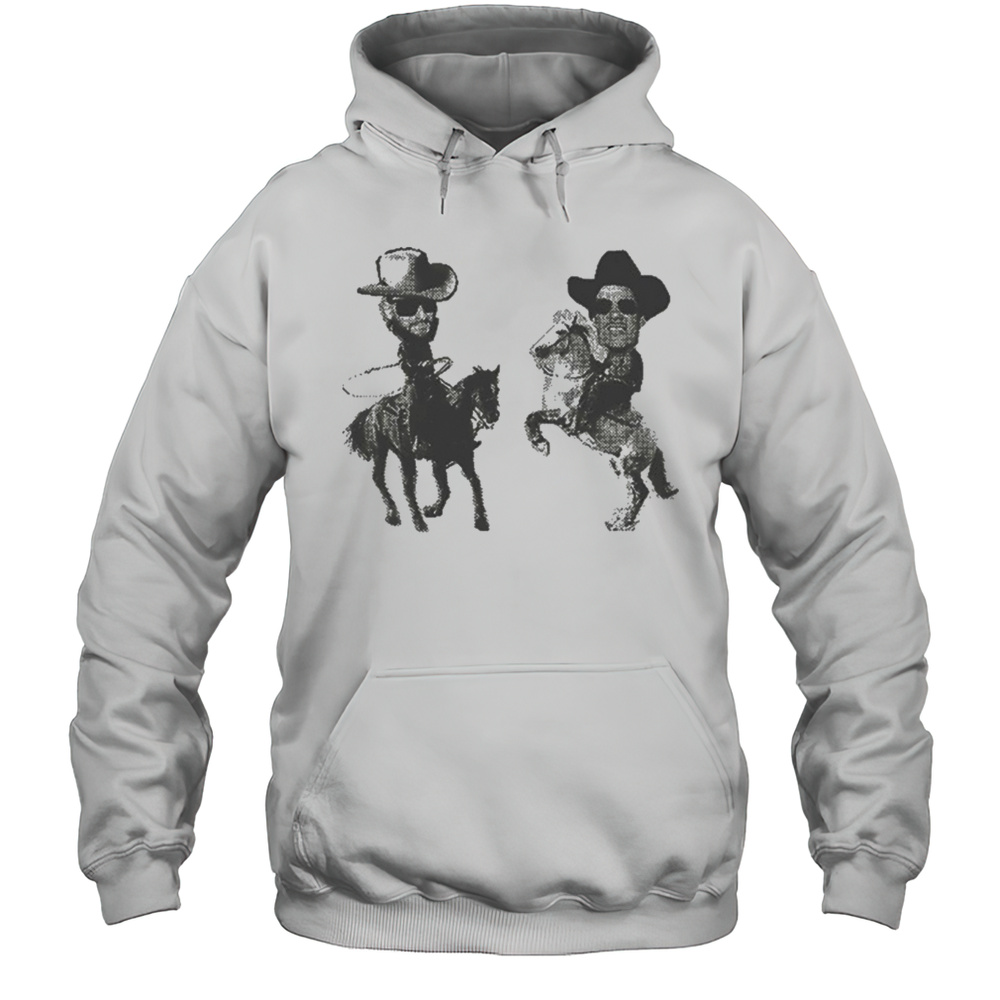 Lettuce Benny And Zoid T-shirt Unisex Hoodie