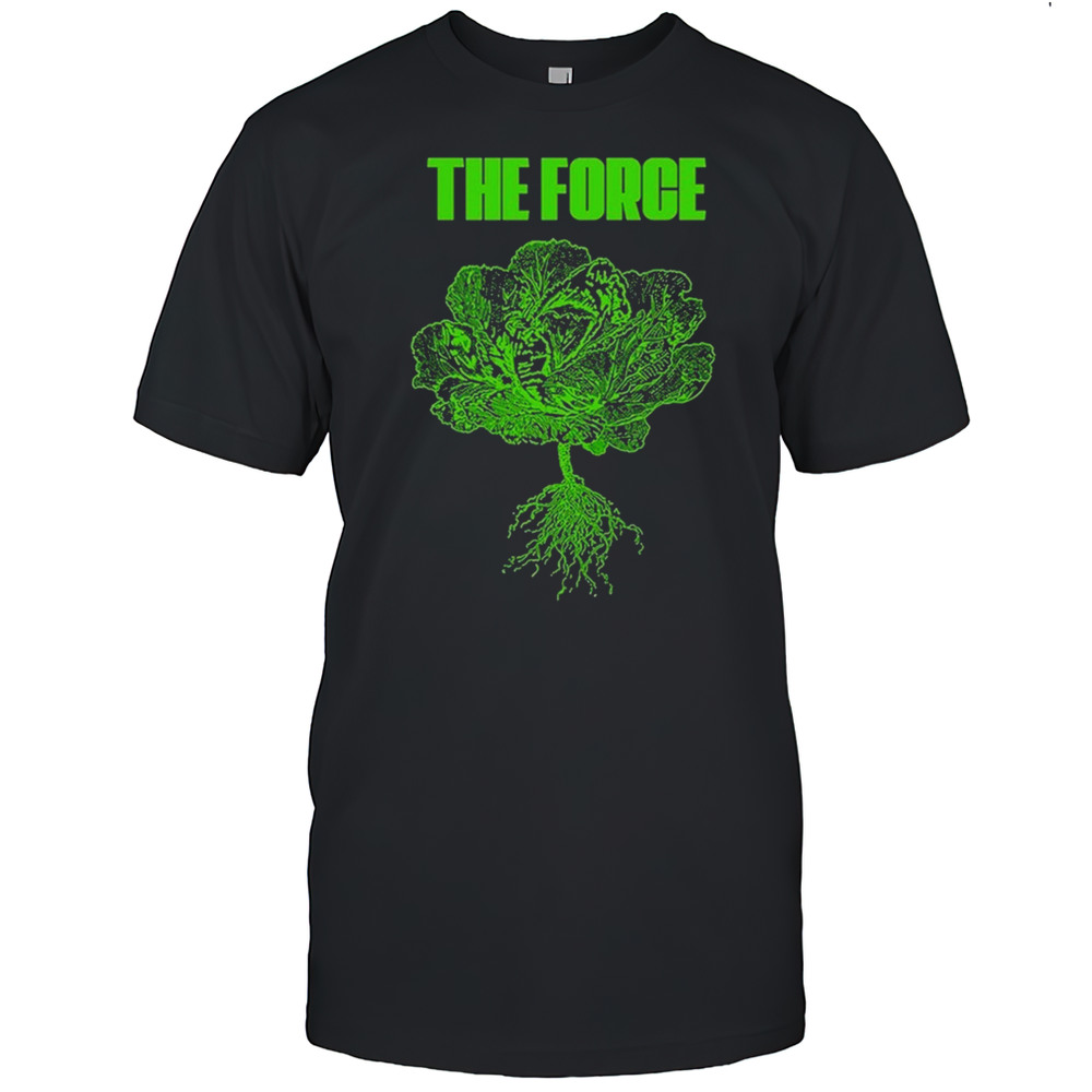 Lettuce The Force T-shirt