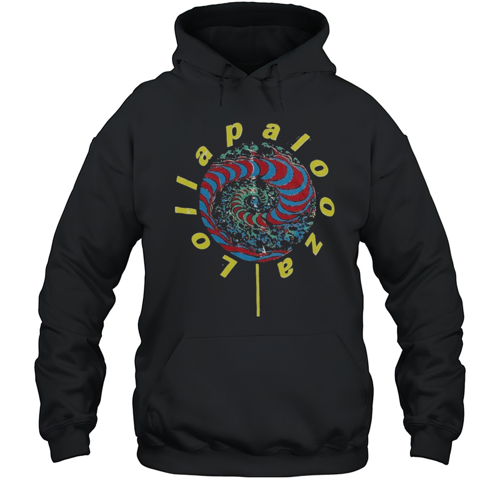 Lollapalooza Lollipop Lineup 2025 T-shirt Unisex Hoodie
