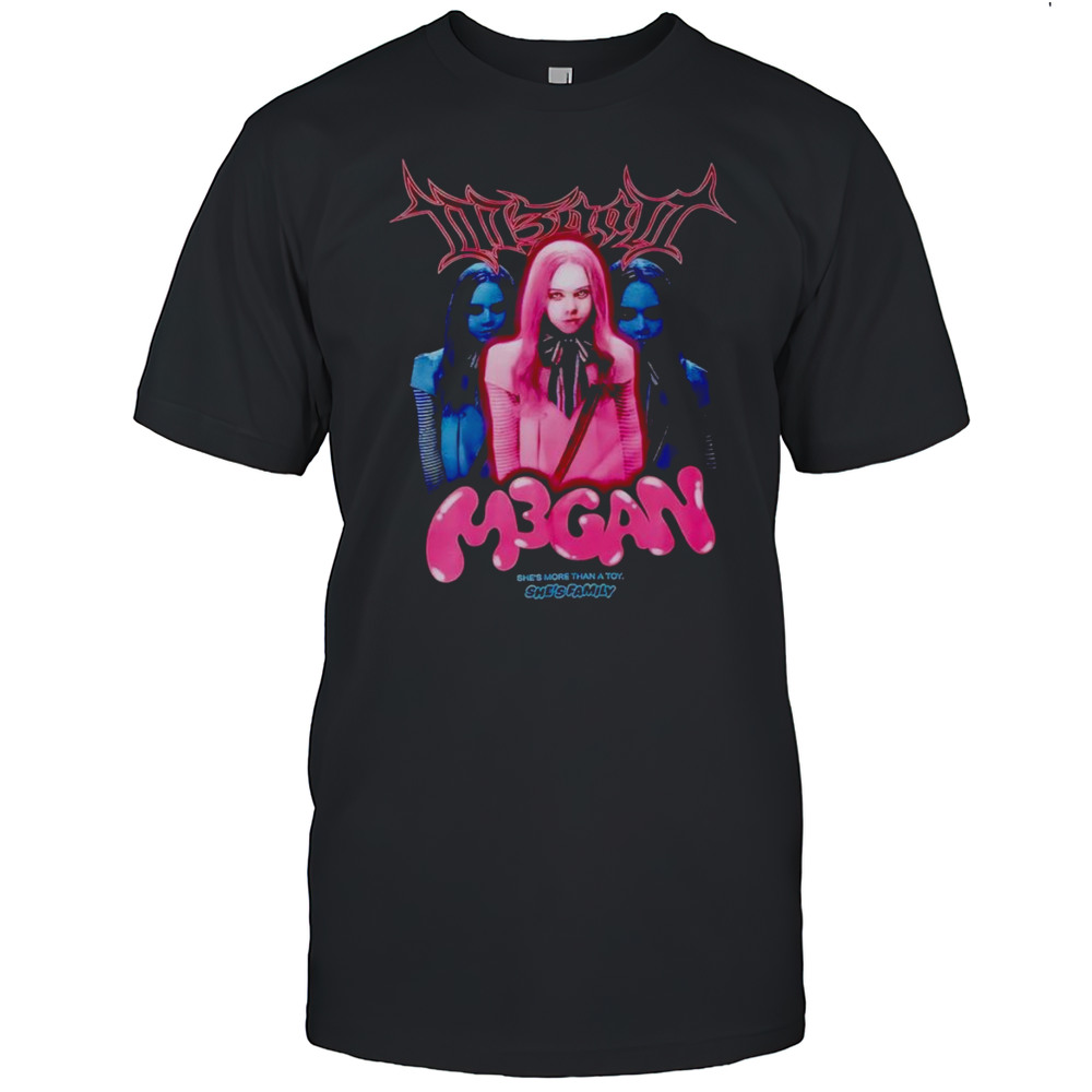 M3gan More Than A Toy Shirt