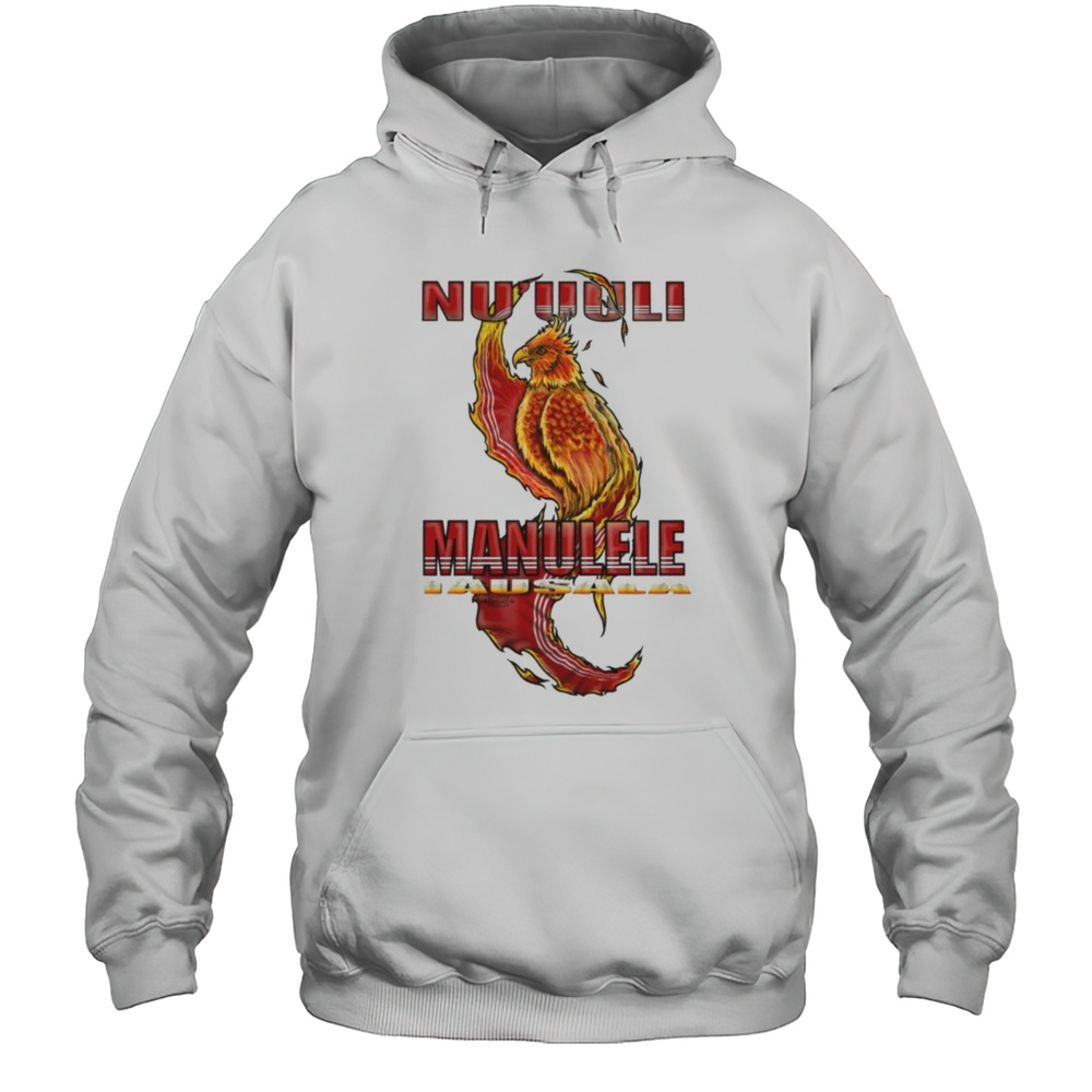 Manulele Tausala Fautasi 2025 Shirt Unisex Hoodie