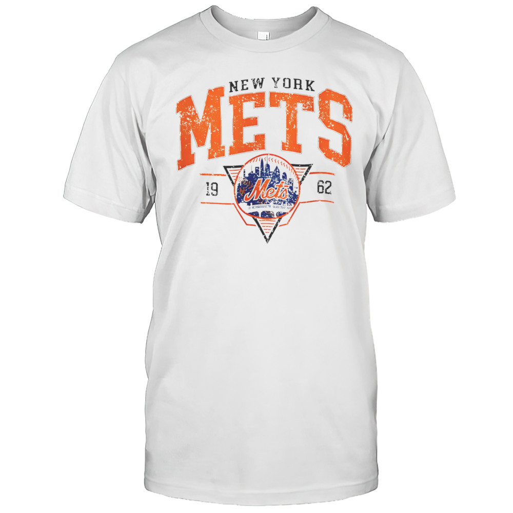 New York Baseball 1962 Vintage Shirt