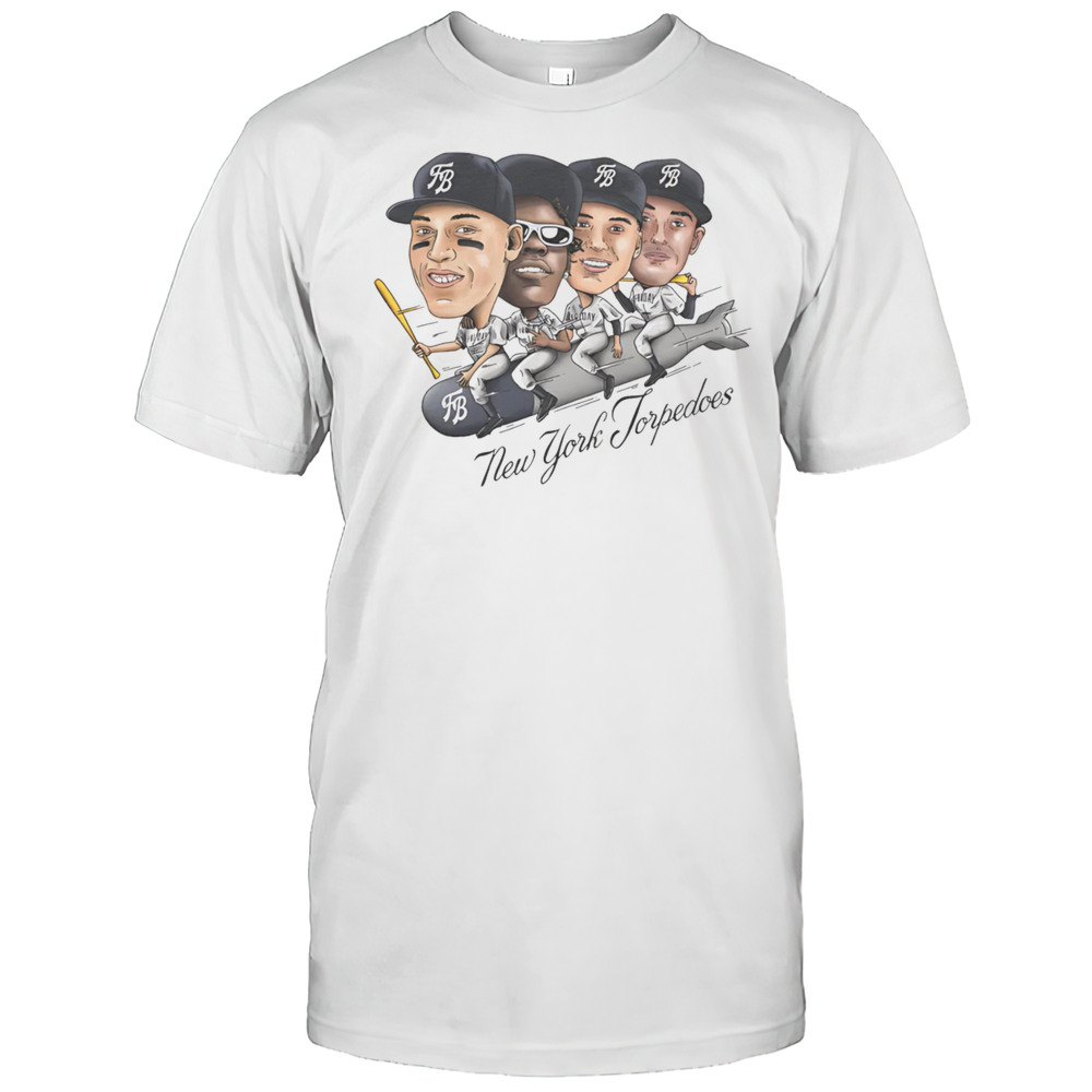 New York Torpedo Shirt