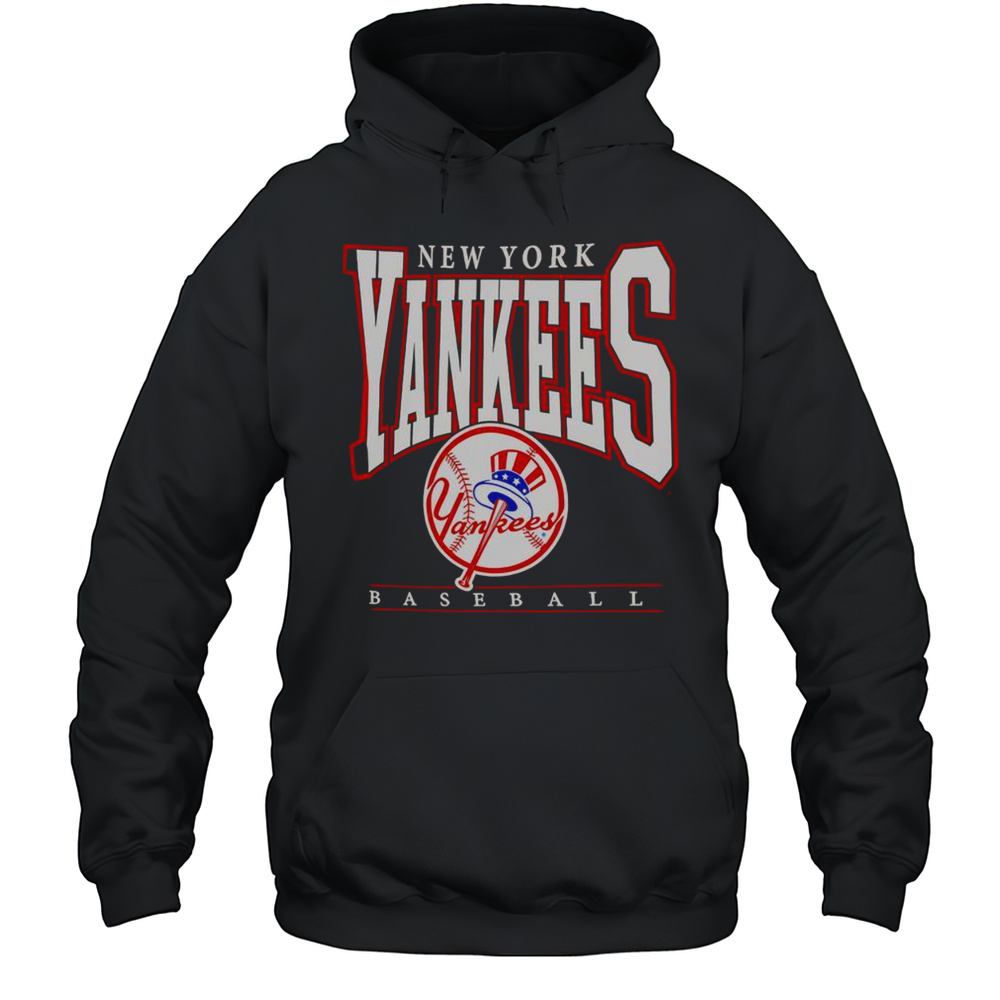 Nice New York Yankees Baseball Logo Graphic 2025 T-Shirt Unisex Hoodie