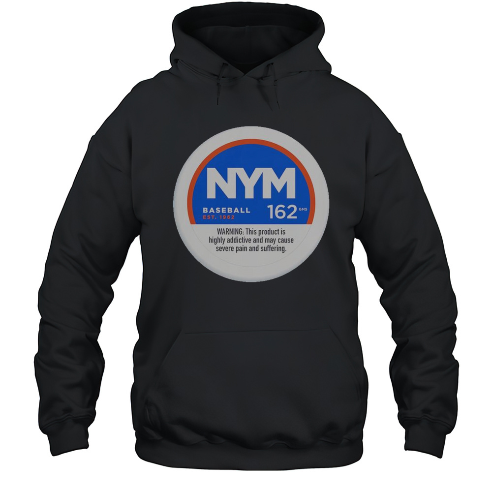 Nice Severe Pain And Suffering New York Mets Baseball T-Shirt Unisex Hoodie