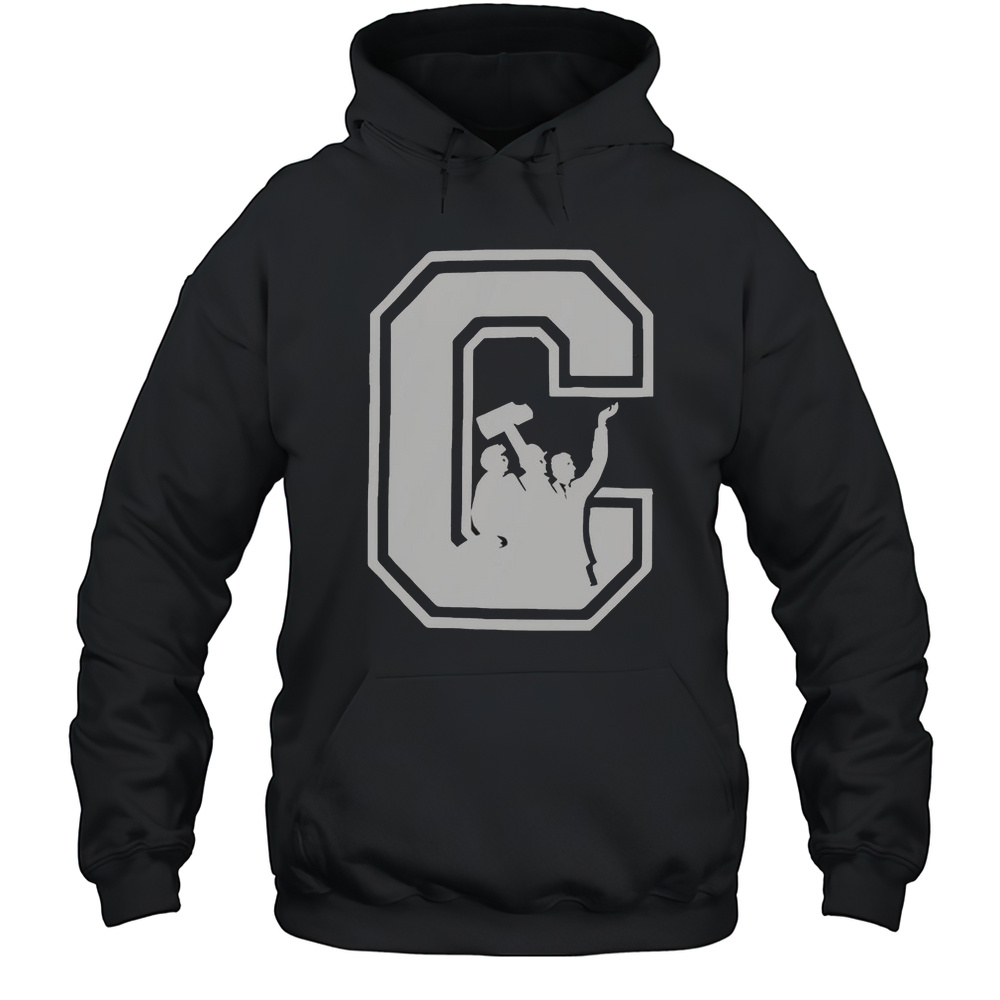 Official Concrete Boys Its Us T-Shirt Unisex Hoodie