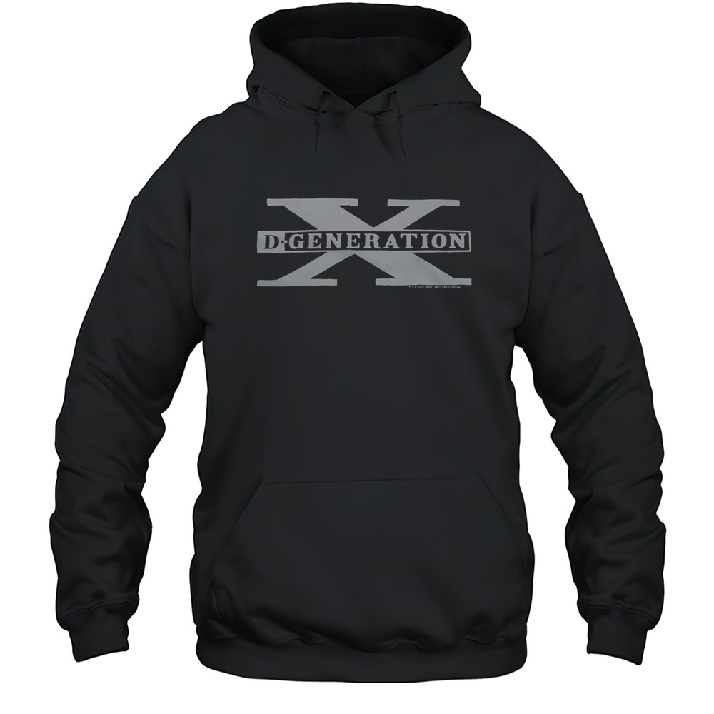 Official D-Generation X T-Shirt Unisex Hoodie