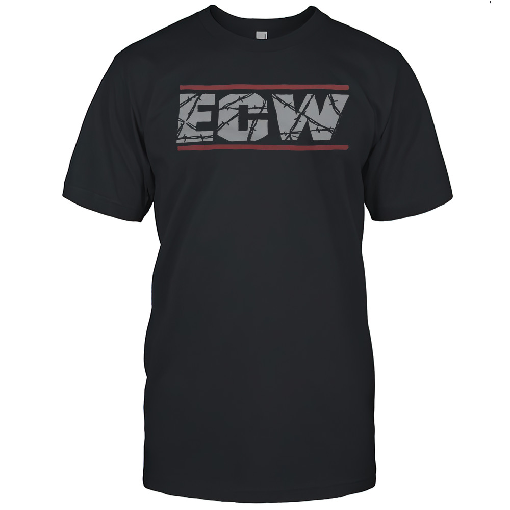 Official Extreme Championship Wrestling T-Shirt