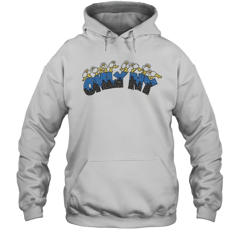 OnlyNY Skyline Dancers T-shirt Unisex Hoodie