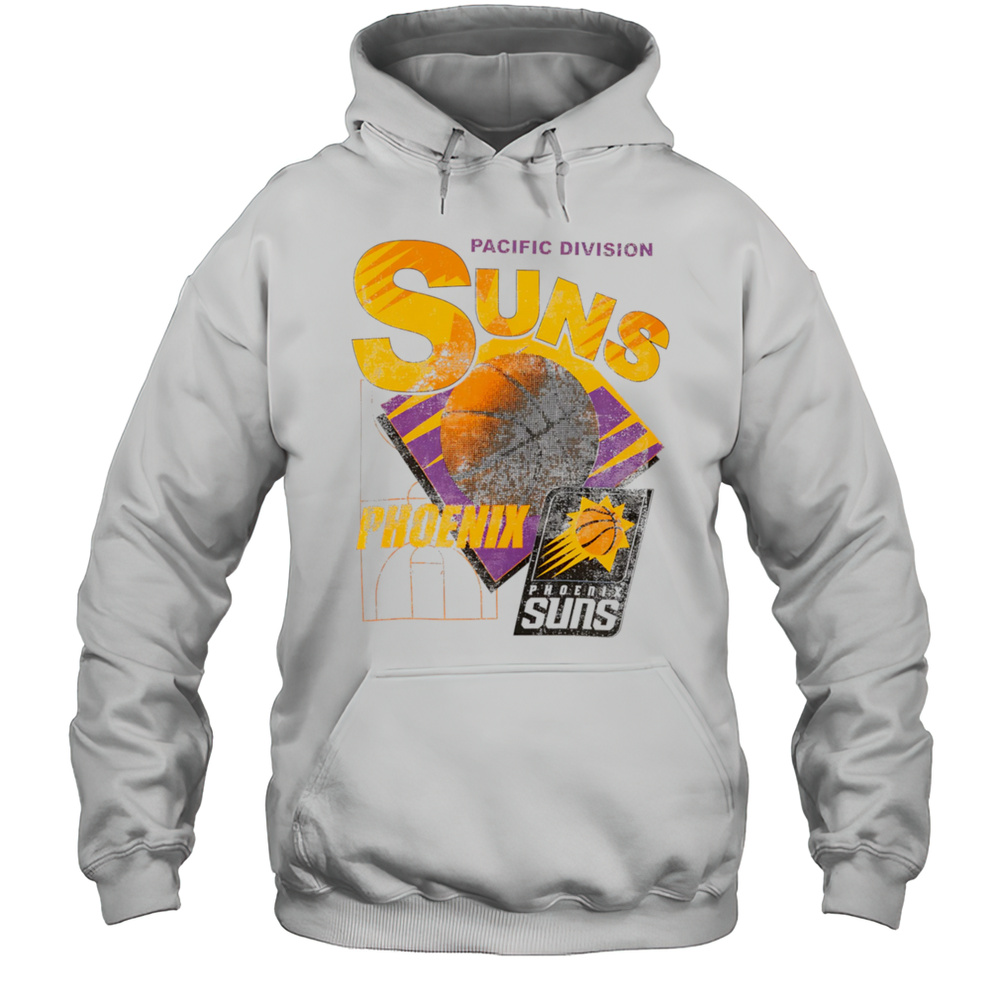 Phoenix Suns Pacific Division Shirt Unisex Hoodie
