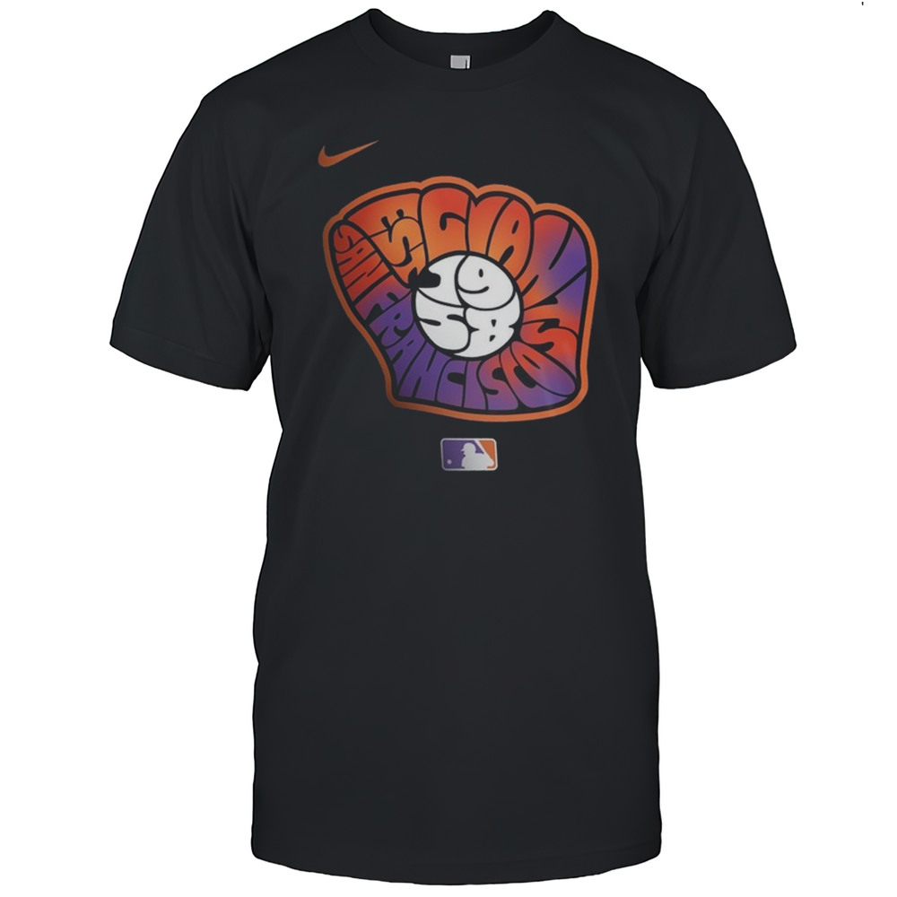 San Francisco Giants 2025 City Connect Legend Shirt