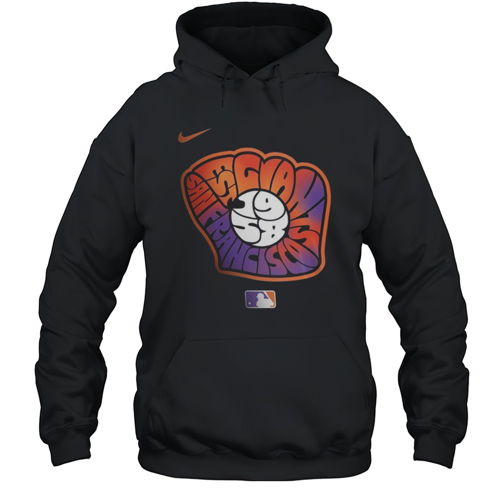 San Francisco Giants 2025 City Connect Legend Shirt Unisex Hoodie
