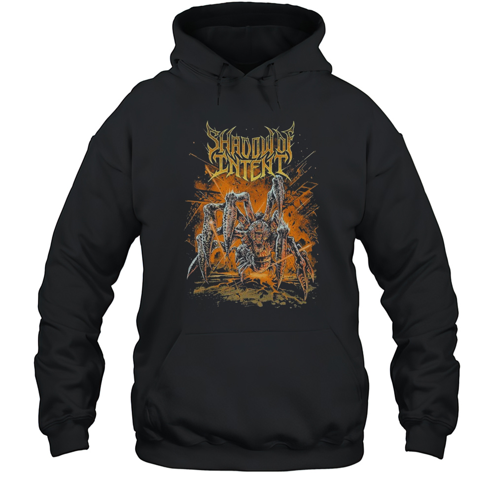 Shadow Of Intent Corpser T-shirt Unisex Hoodie