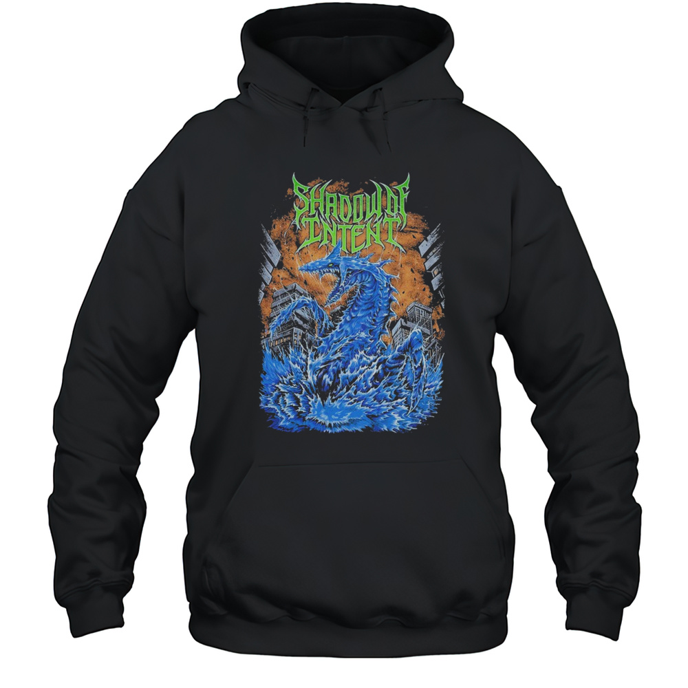 Shadow Of Intent Perfect Chaos T-shirt Unisex Hoodie