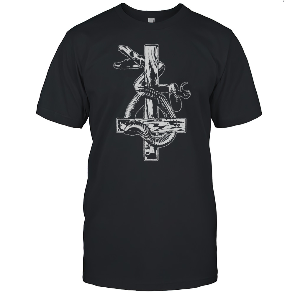 Shadow Of Intent Snake T-shirt