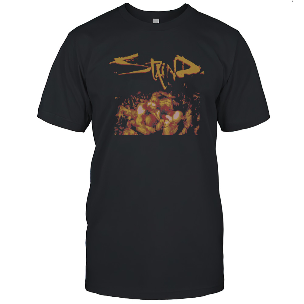 Staind Mudshovel Tour 2025 T-shirt
