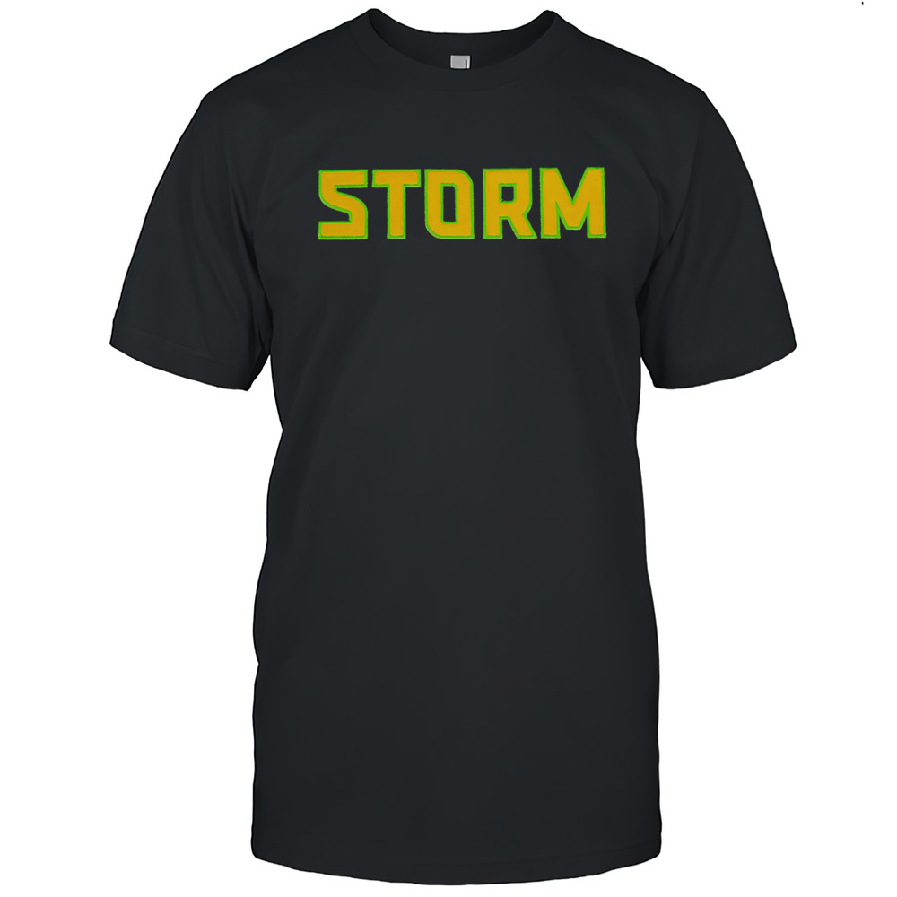 Standard Womens Seattle Storm Shirt