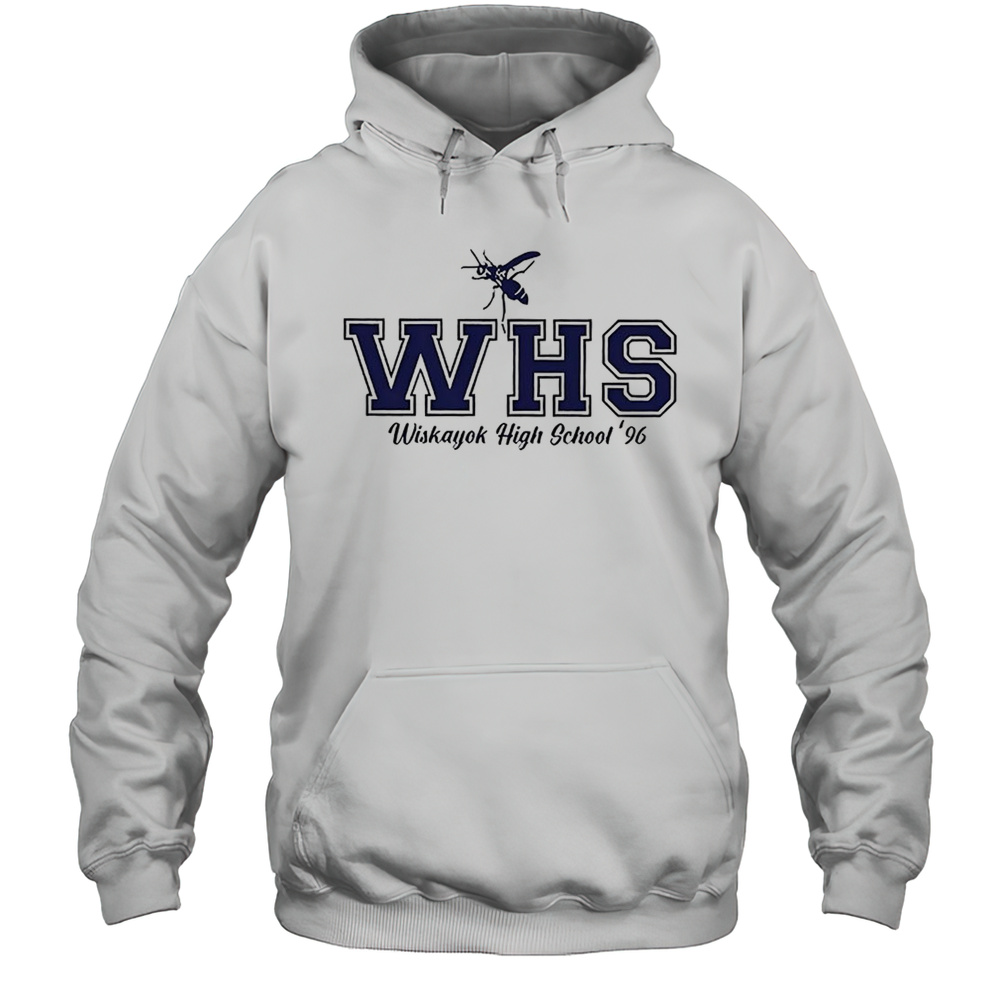 WHS Wiskayok High School 96 Shirt Unisex Hoodie