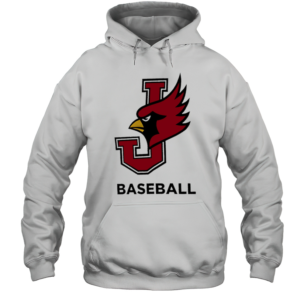 William Jewell Cardinals Baseball Name Shirt Unisex Hoodie