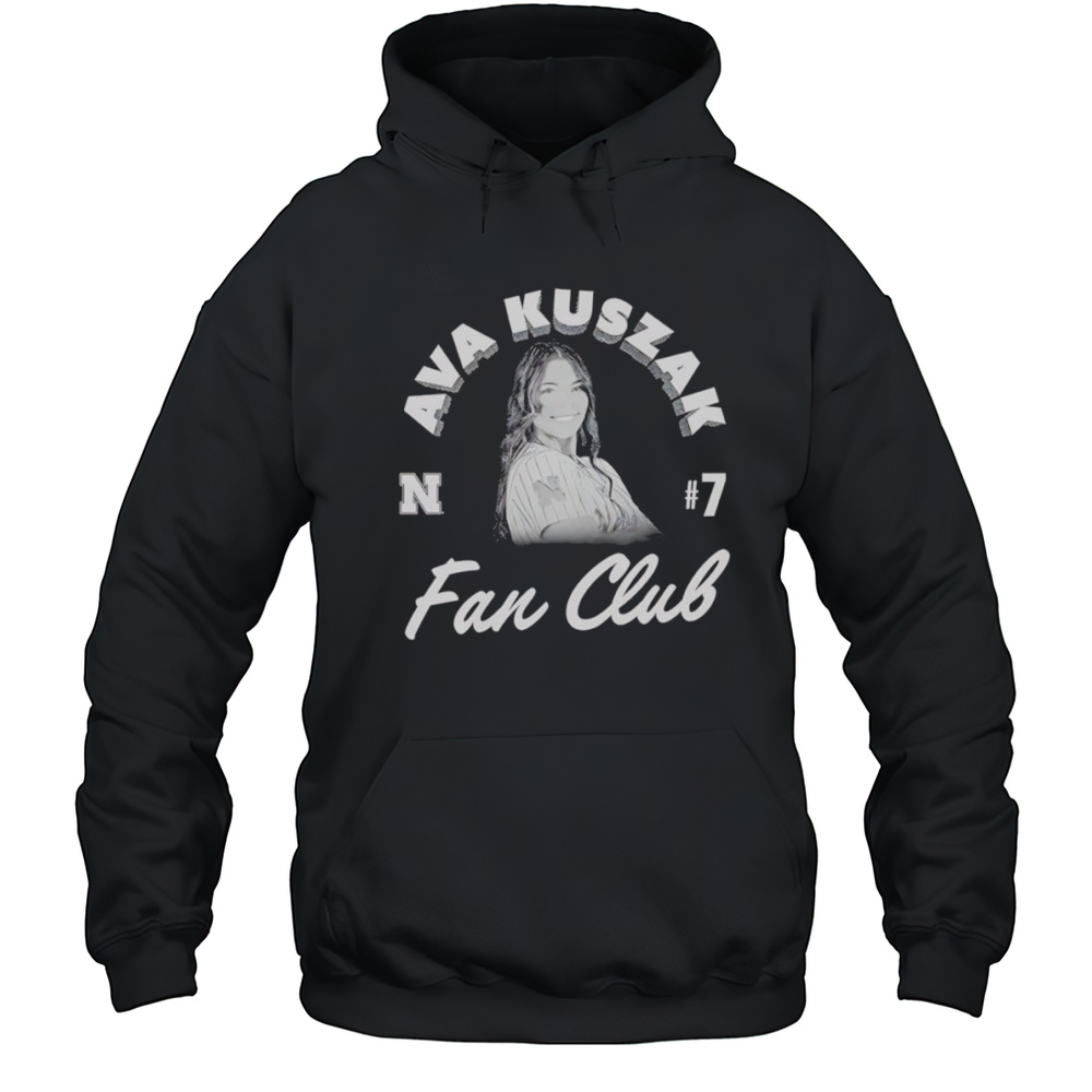 Ava Kuszak Fan Club Shirt Unisex Hoodie