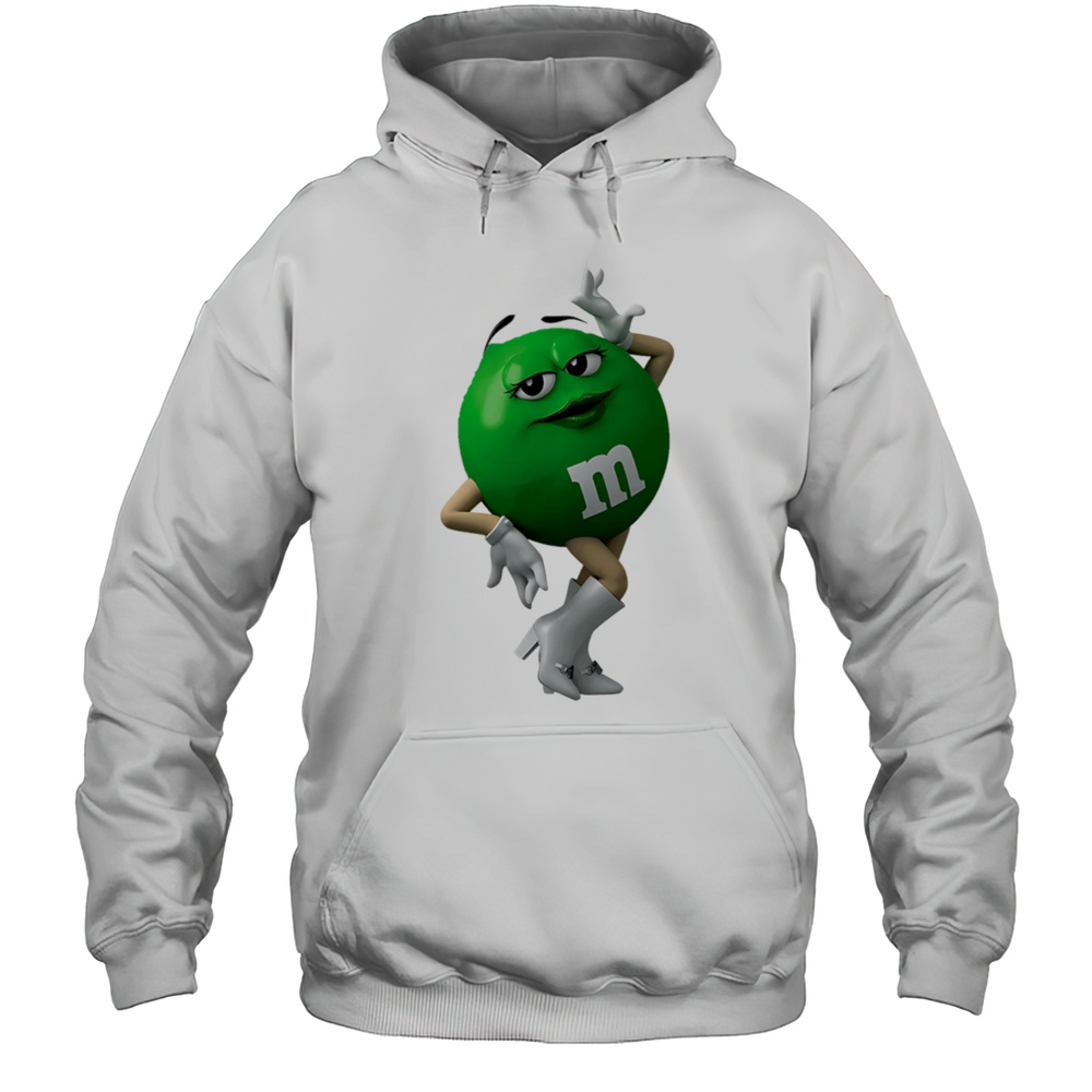 Candy Character Face Funny Shirt Unisex Hoodie
