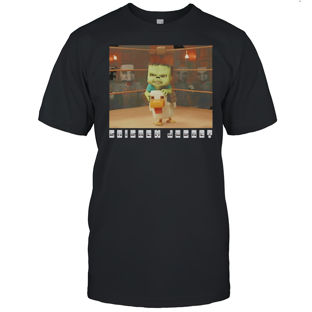 Chicken Jockey Movie Shirt