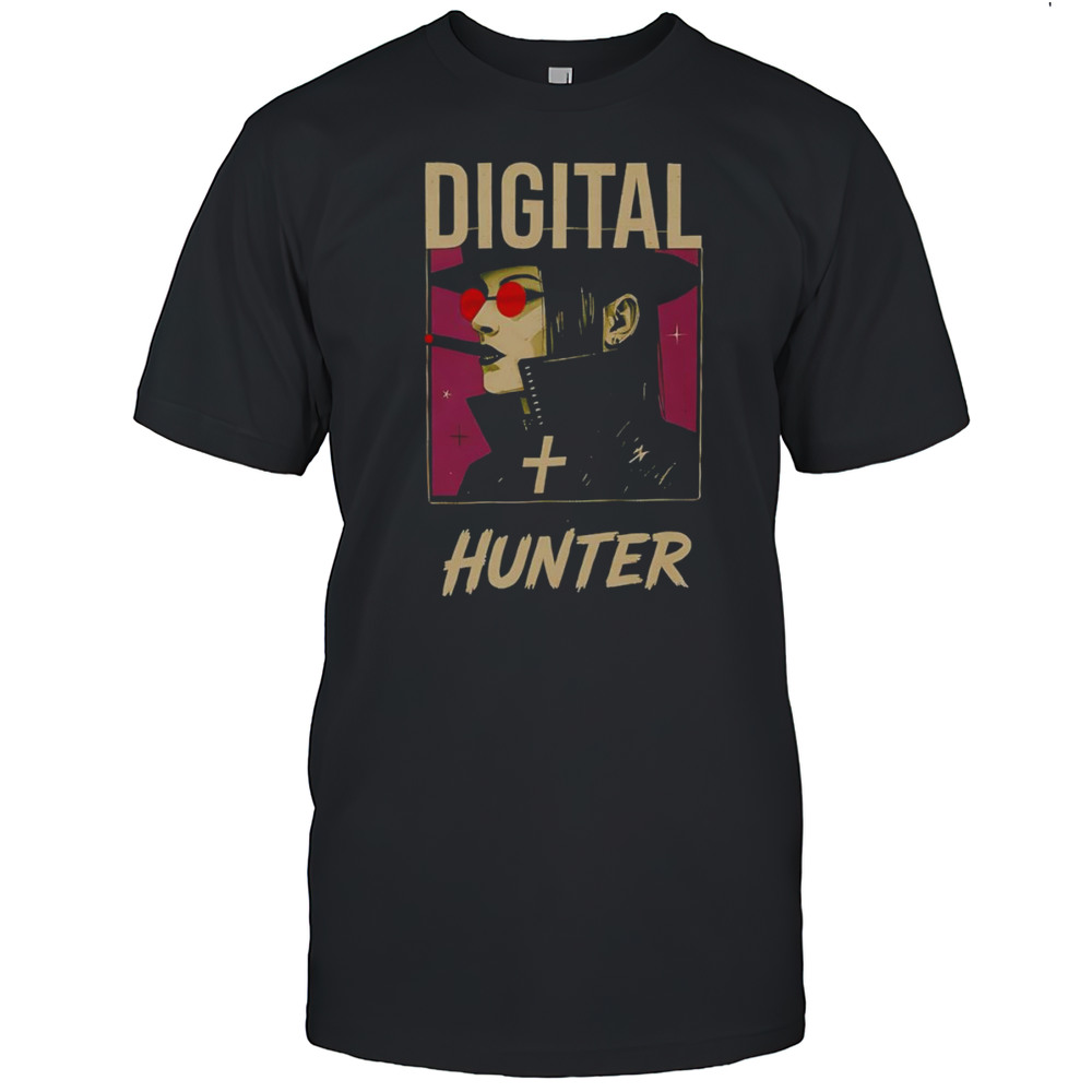 Digital Hunter Smoking Shirt