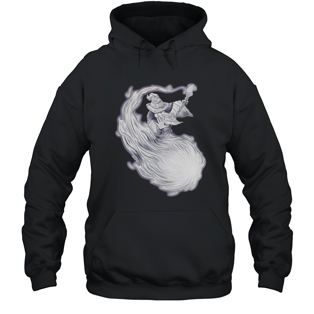 DnD Fireball Shirt Unisex Hoodie