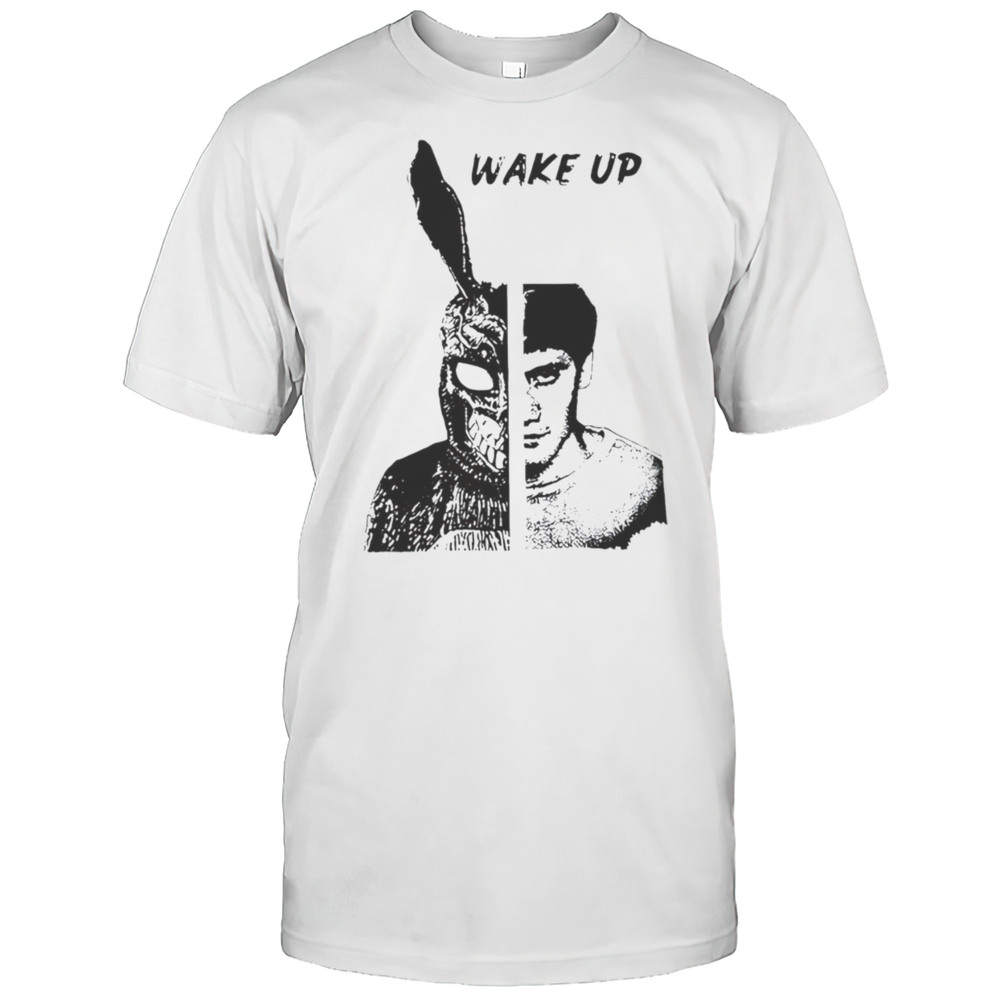 Donnie Darko Wake Up Shirt