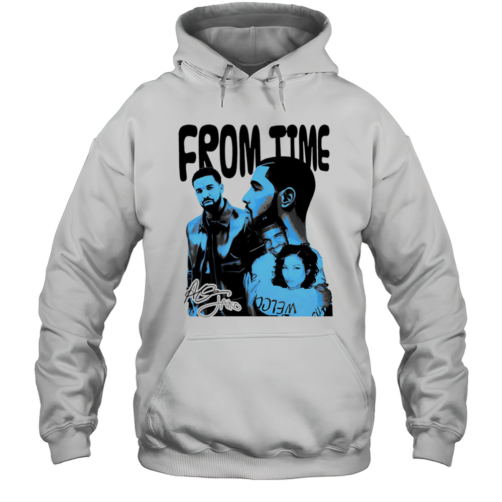 Drake From Time Shirt Unisex Hoodie