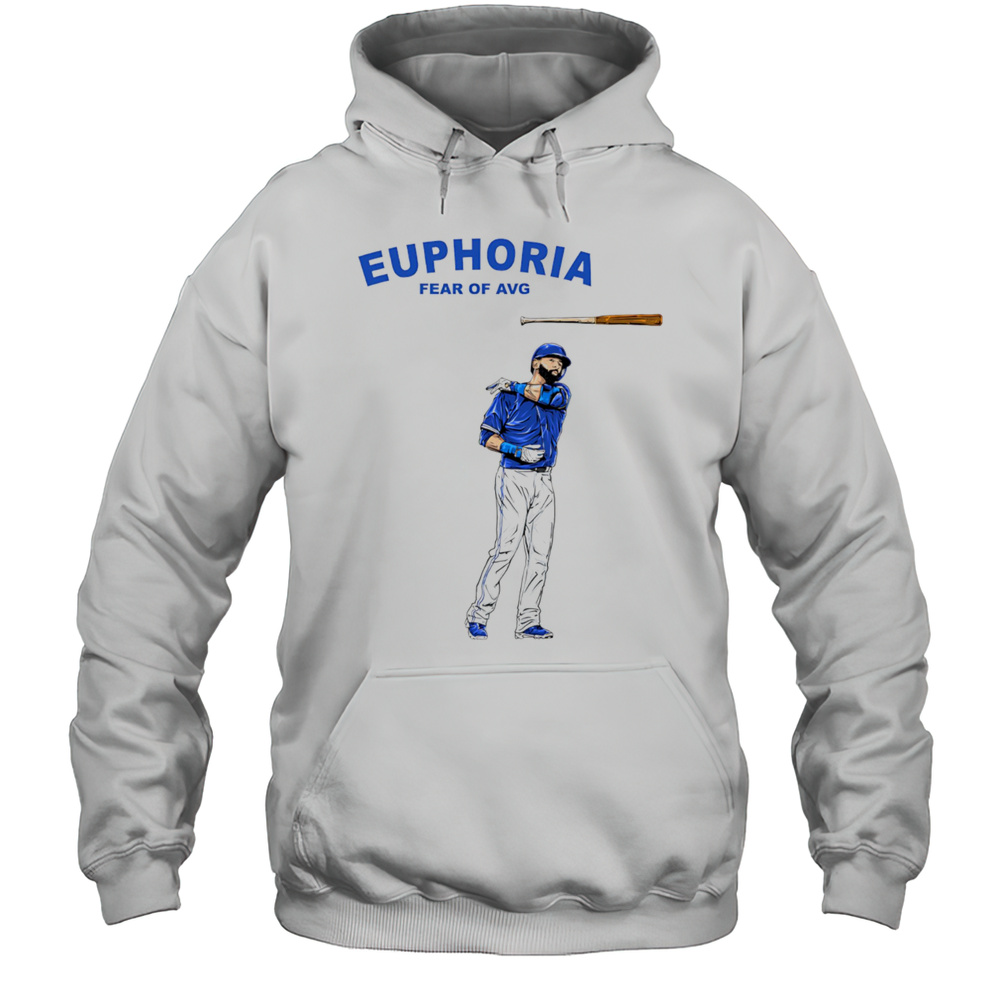 Euphoria Fear Of Average Jose Shirt Unisex Hoodie