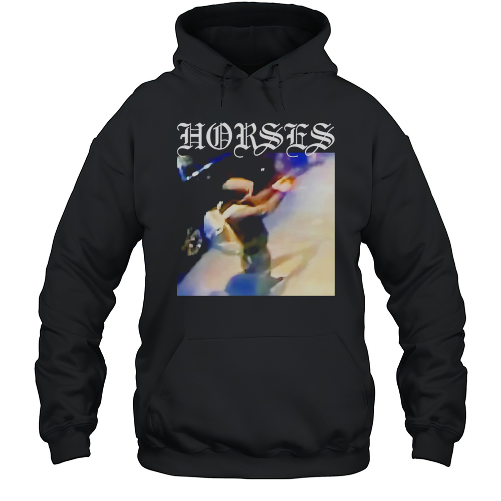 Horses Assassin Funny Shirt Unisex Hoodie
