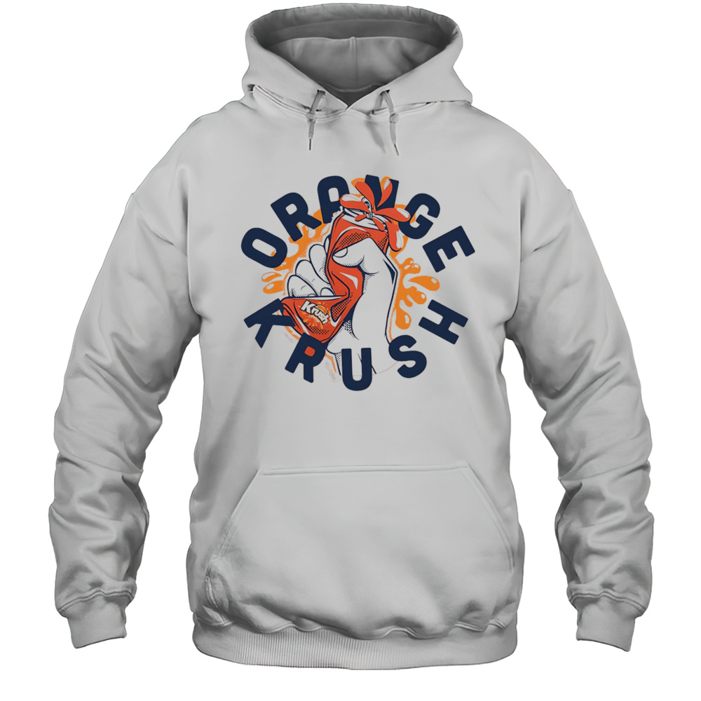 Illinois Krush Shirt Unisex Hoodie