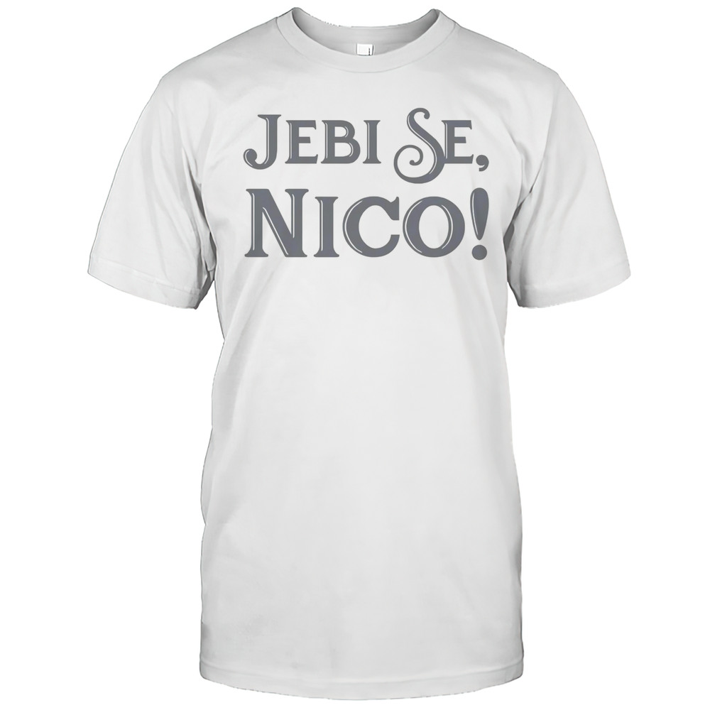 Jebi Se Nico Harrison Shirt
