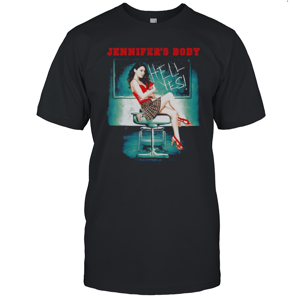 Jennifers Body Shirt