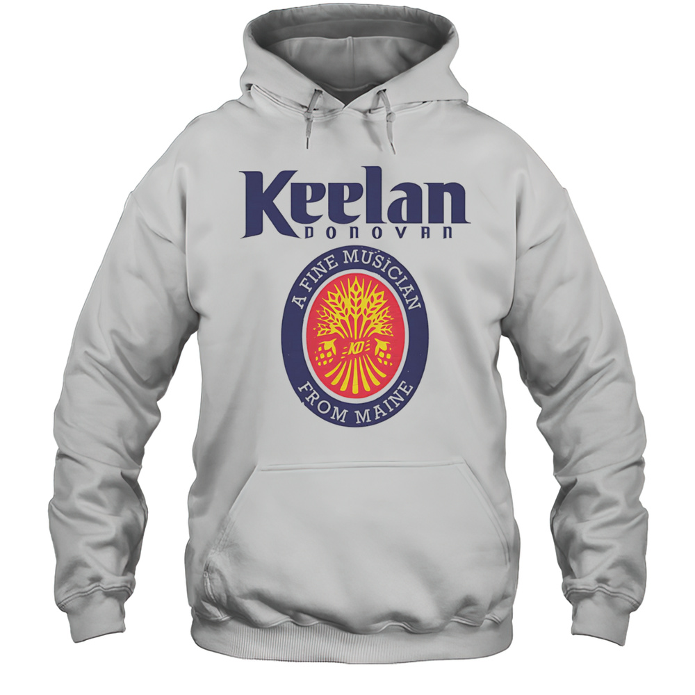 Keelan Donovan Fine Musician Shirt Unisex Hoodie
