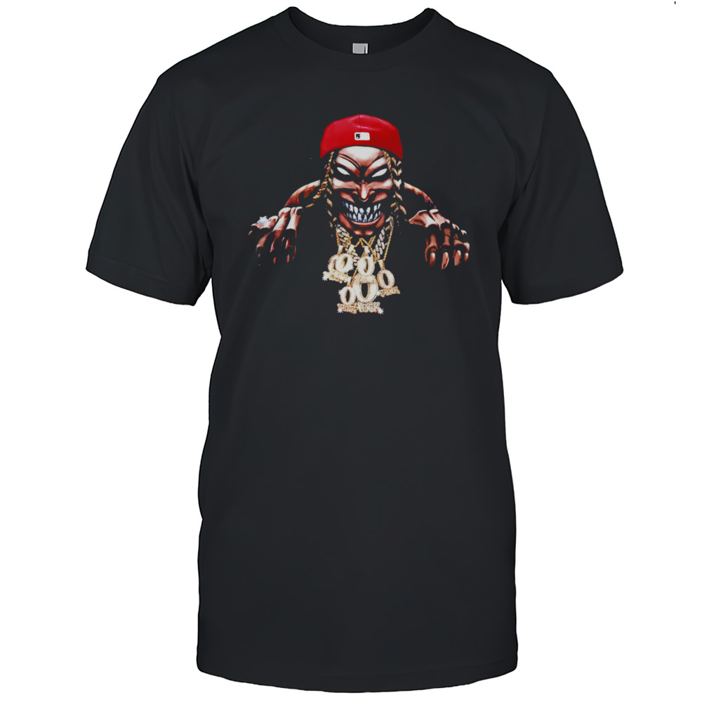 King Von Zombies Classic Retro Shirt