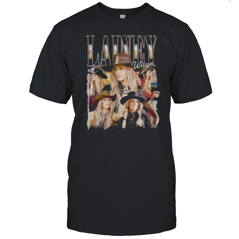 Lainey Wilson Photo Collage 2025 Shirt