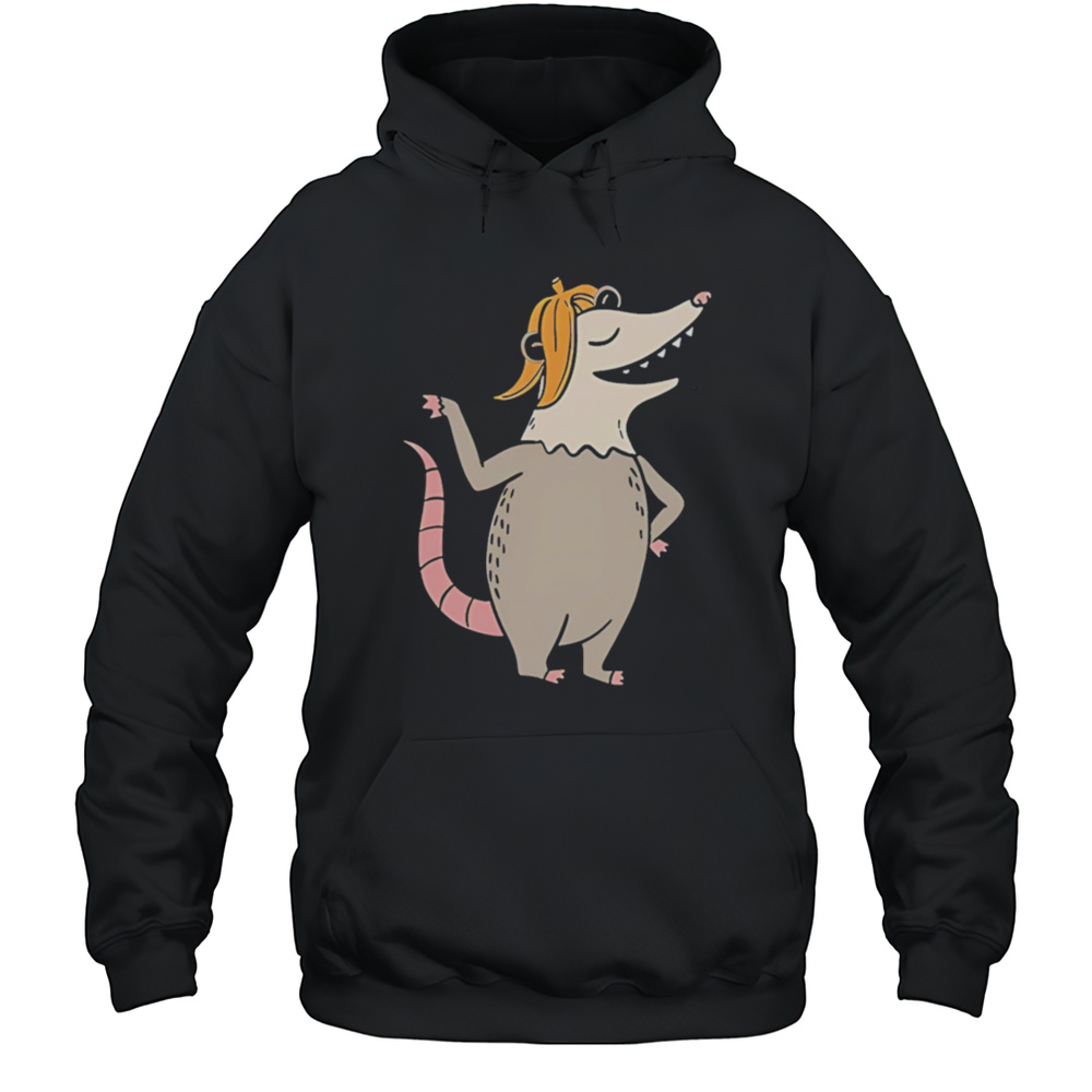 Mouse Trump Shirt Unisex Hoodie