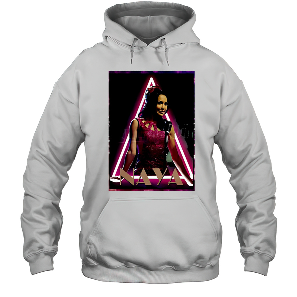 Naya Rivera Santana Lopez Shirt Unisex Hoodie