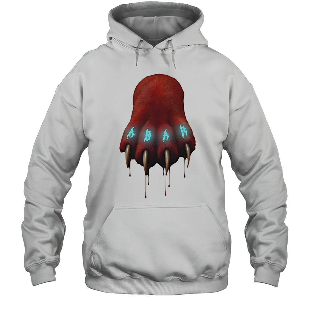 Obari The Panther Shirt Unisex Hoodie