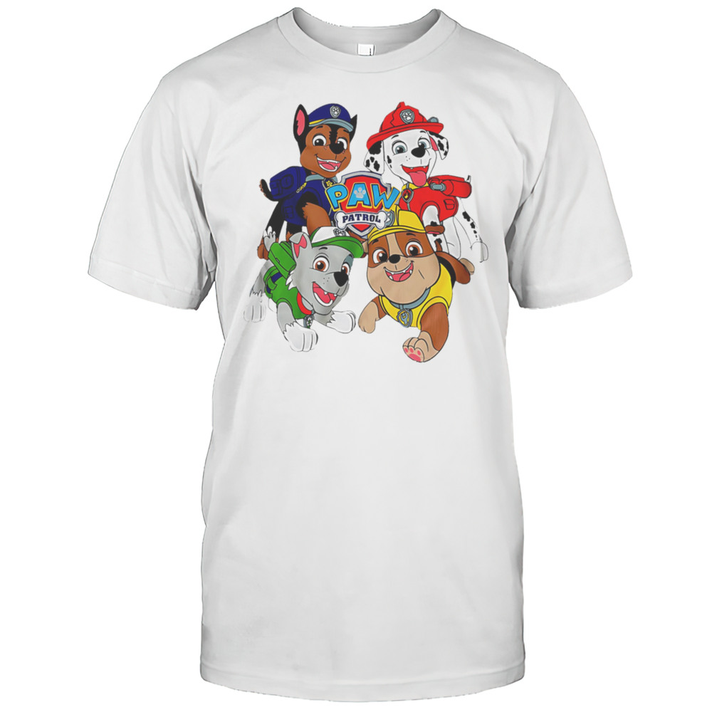 PAW Patrol Funny Graphic Shirt