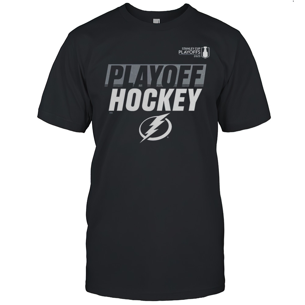 Tampa Bay Lightning 2025 Stanley Cup Playoffs Breakout Shirt