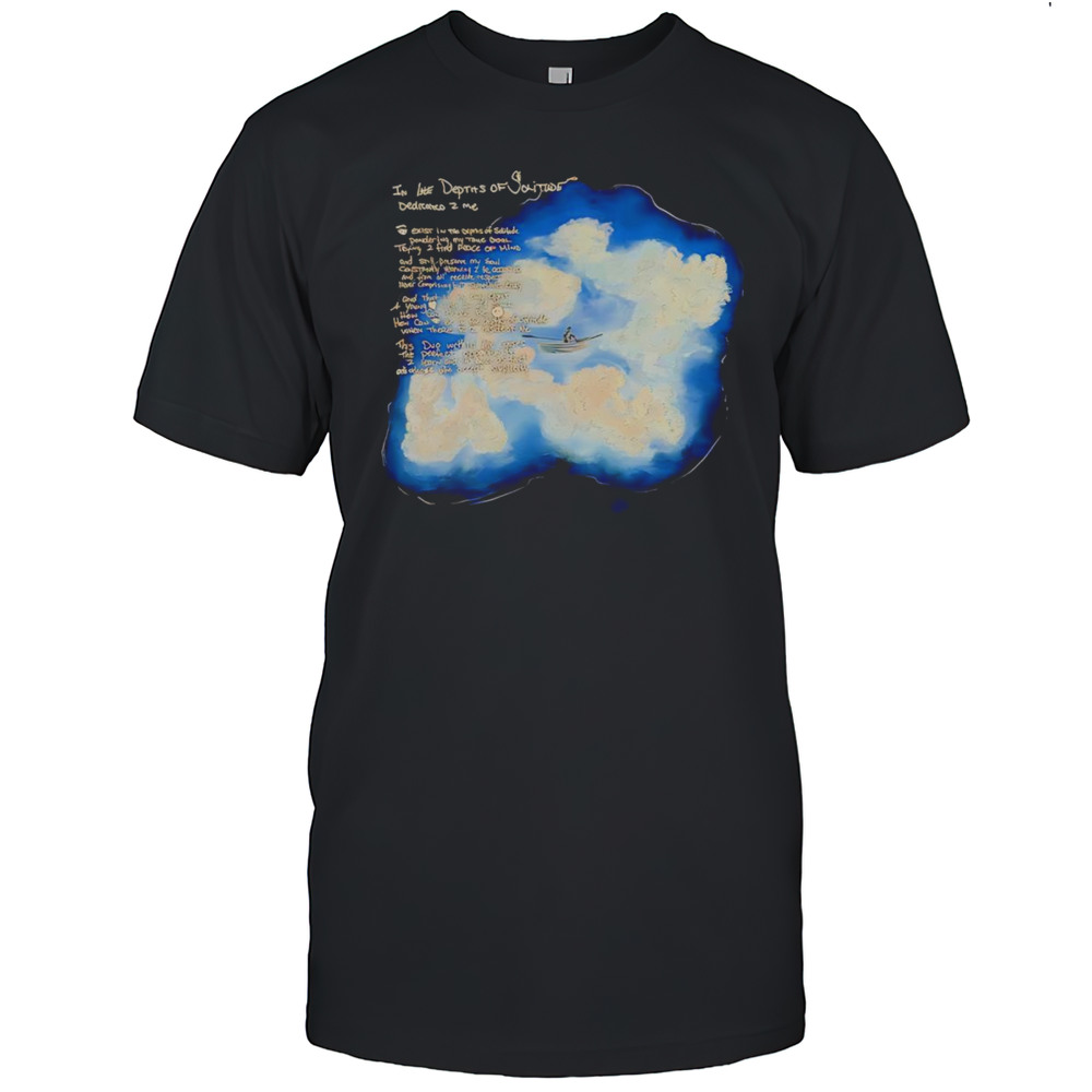 2pac Depths Of Solitude Shirt