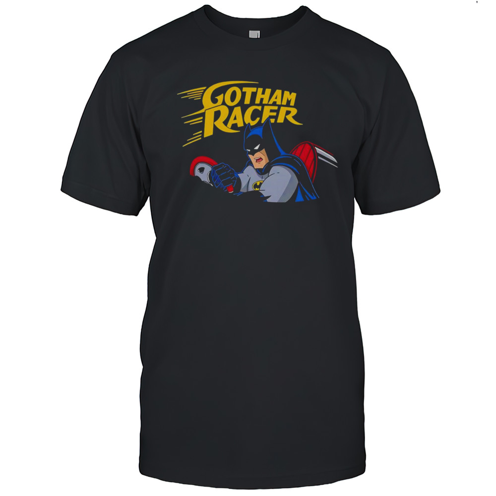 Batman Dark Racer Shirt