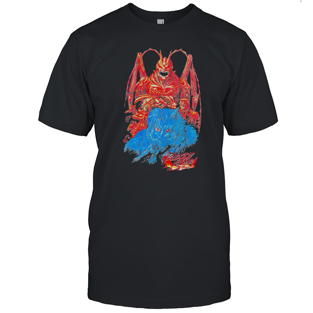 Bloody Roar Graphic Shirt