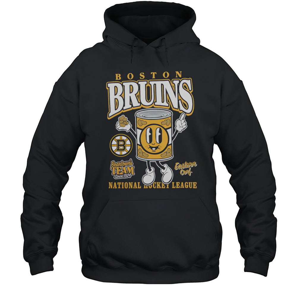 Boston Bruins Local Food National Hockey League Funny Shirt Unisex Hoodie