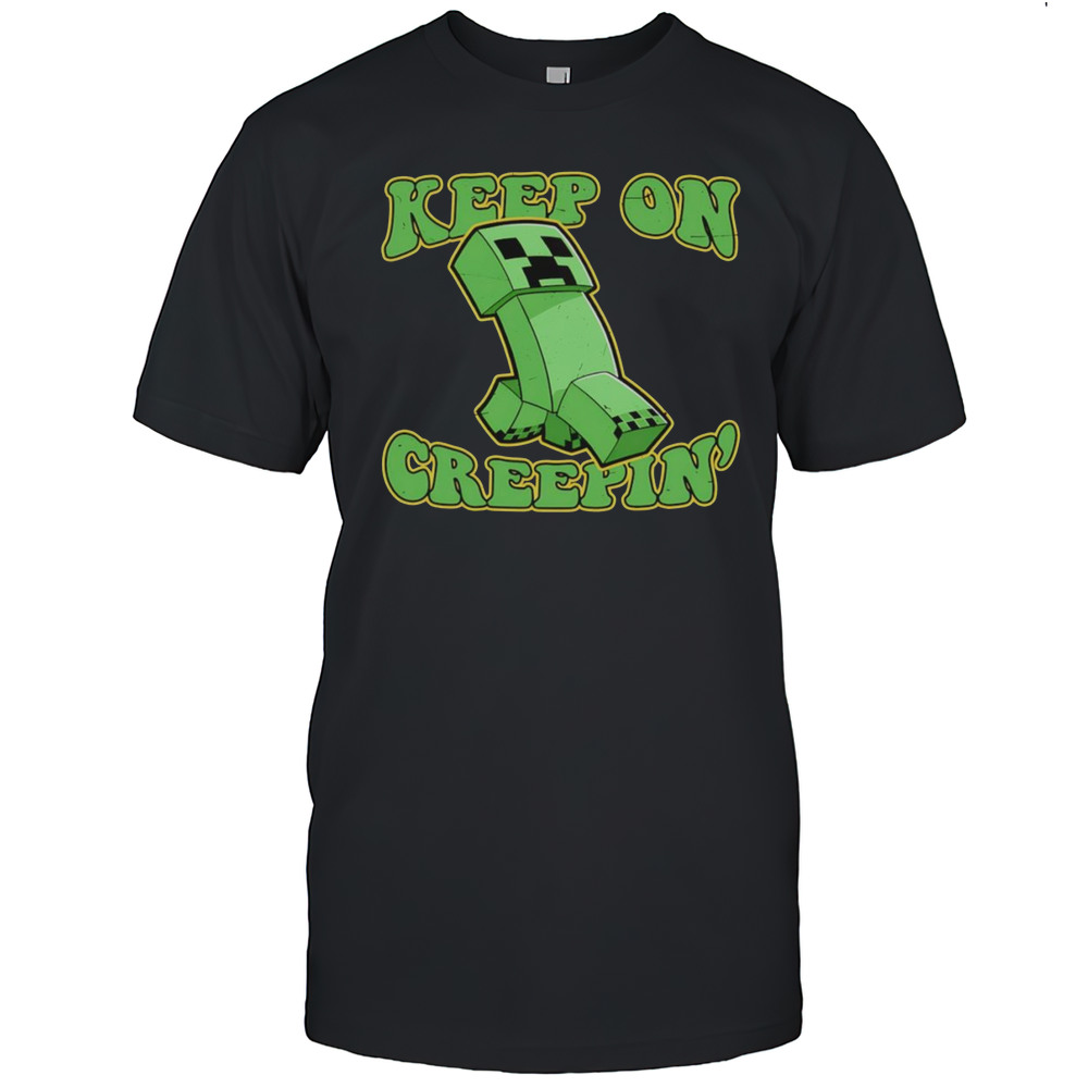 Crumbs Game Explosive Creature Shirt